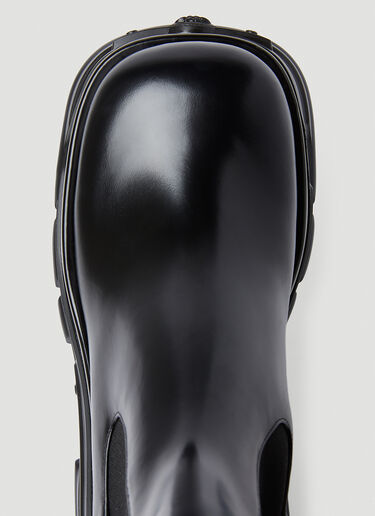 Medusa Anthem Boots Versace Medusa Anthem Boots Black vrs0252027