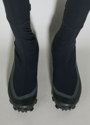 Thigh High Boots MM6 Maison Margiela x Salomon Thigh High Boots Black mms0154008