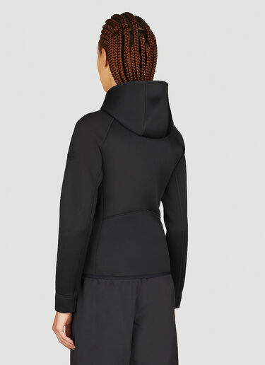 Moncler 连帽拉链运动衫 黑色 mon0253034
