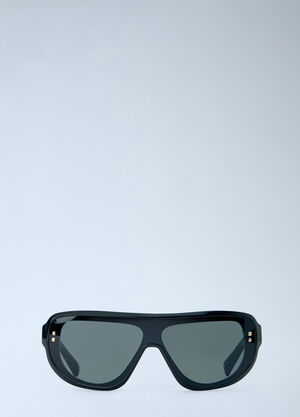 Jacquemus Havana Sunglasses Black jac0365301