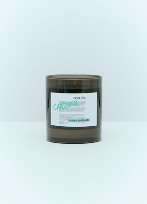 cent.ldn Camden Scented Candle Black ctl0355007