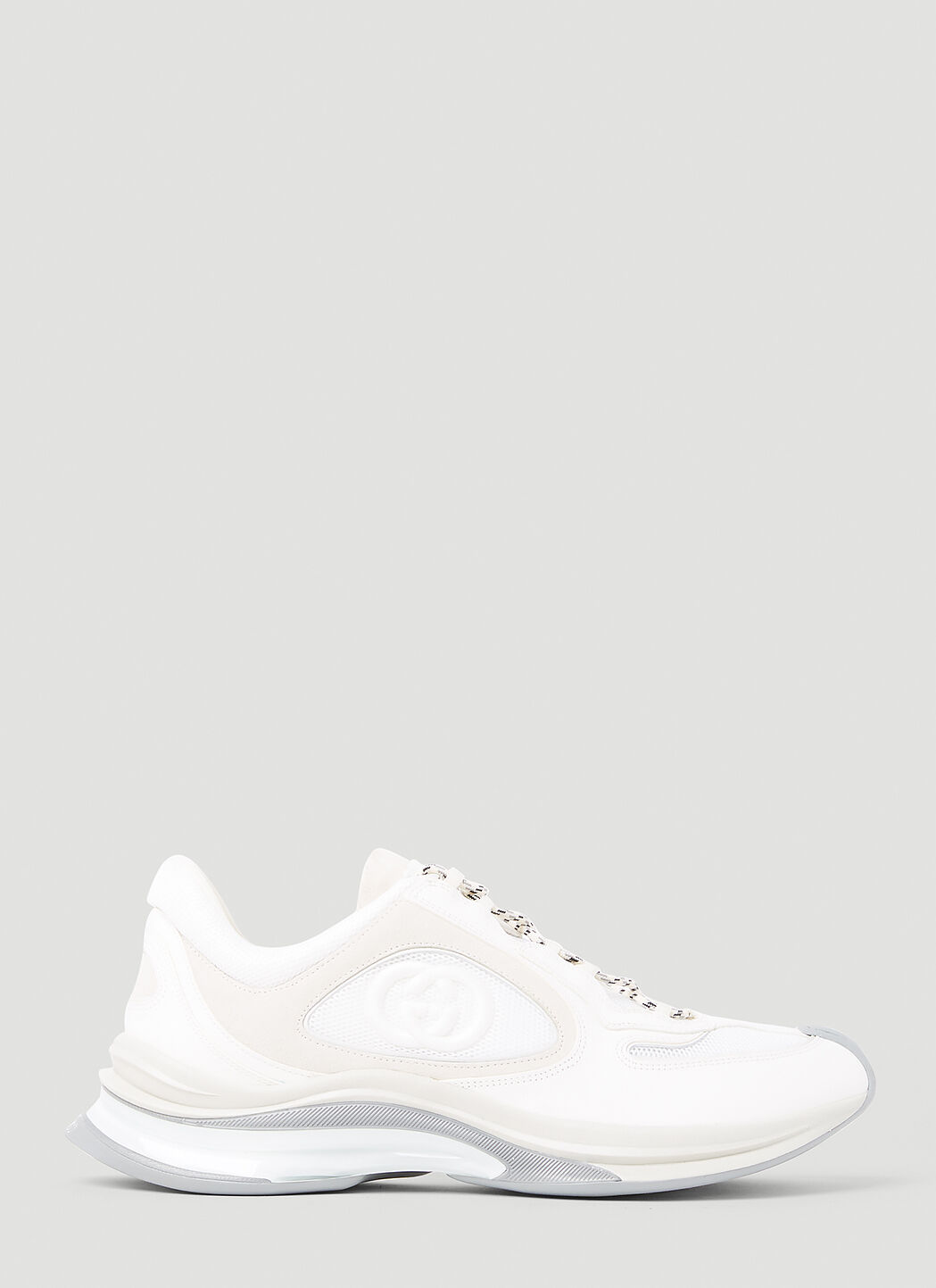 Gucci suede sneakers on sale