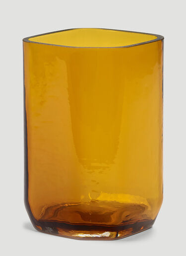 Silex Small Vase Serax Silex Small Vase Yellow wps0644670