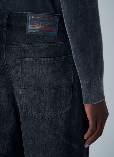 2001 D-Macro-Fsh Jeans Diesel 2001 D-Macro-Fsh Jeans Black dsl0162010