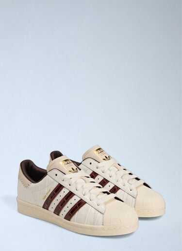 Superstar Sneakers adidas by Wales Bonner Superstar Sneakers White awb0363001