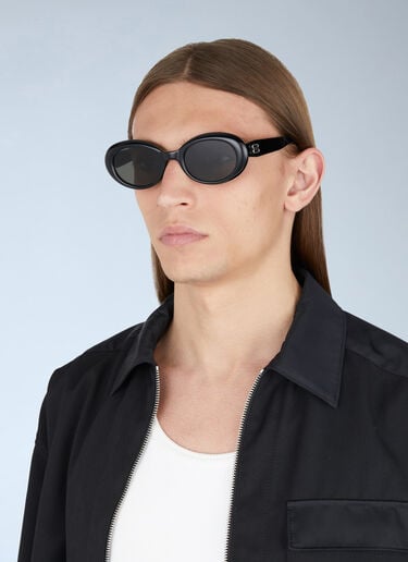 Gentle Monster La Mode 太阳镜 黑色 gtm0353012