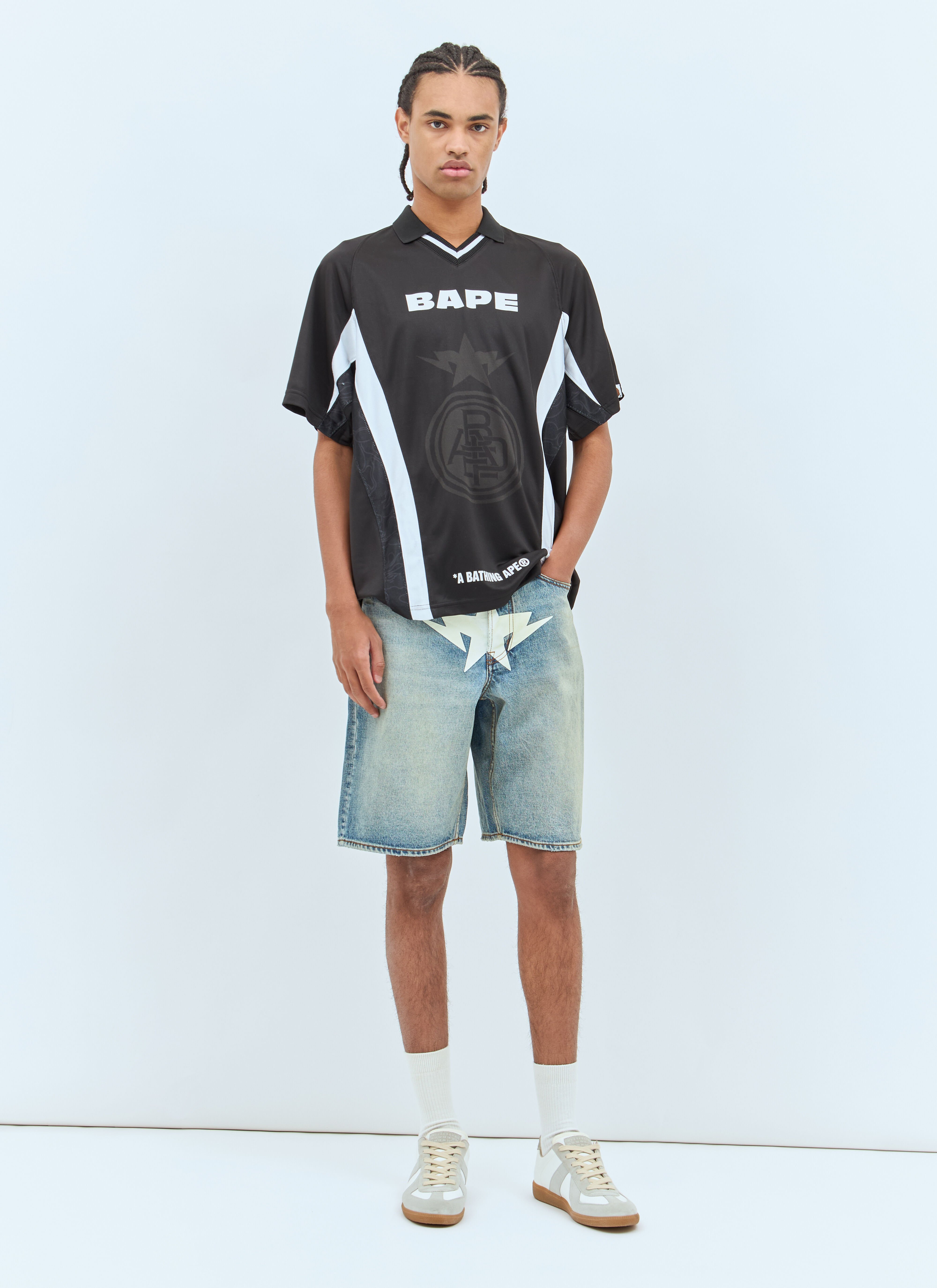 Bape star shorts online
