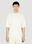 Stone Island Shadow Project Faded Print T-Shirt Cream shd0152005