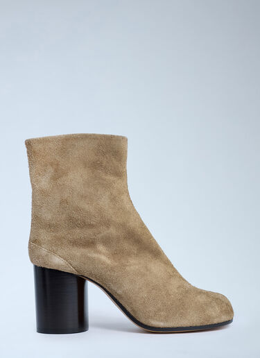 Tabi Ankle Boots Maison Margiela Tabi Ankle Boots Brown mla0262008