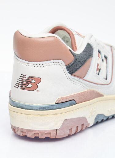 New Balance 550 Sneakers White new0156006
