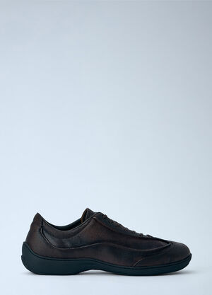 Kiko Kostadinov Sargo Shoes Brown kko0165012