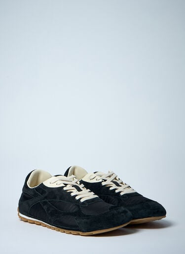 Bottega Veneta Orbit Flash Sneakers Black bov0161012