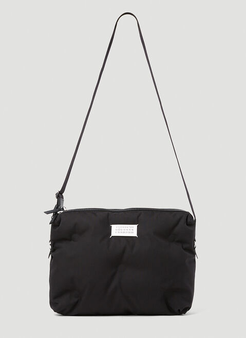 Maison Margiela Glam Slam Sport Computer Crossbody Bag Black mla0154011