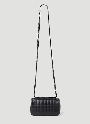 Burberry Mini Lola Shoulder Bag Black bur0253057