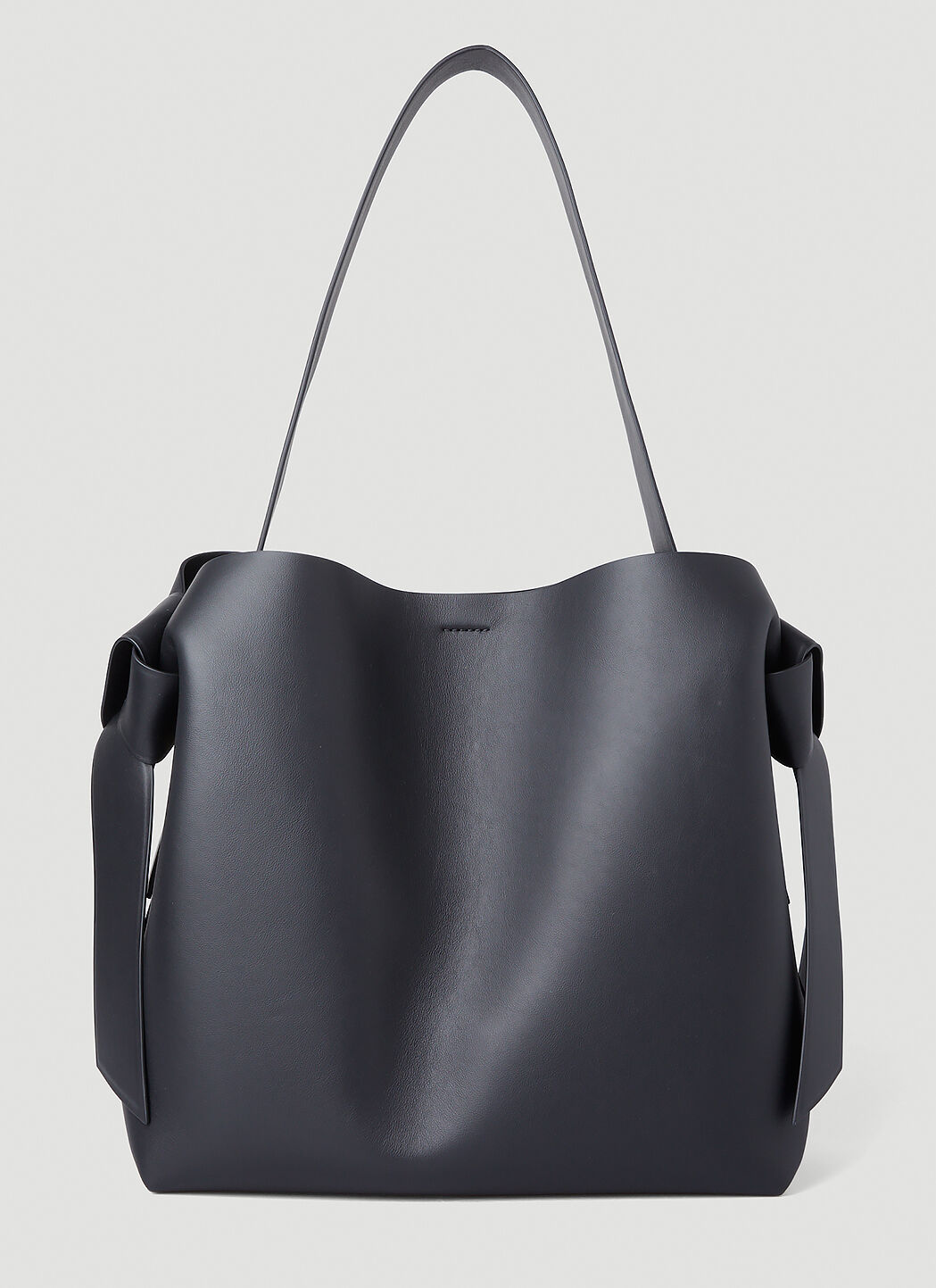 Acne Studios Musubi Midi Shoulder Bag in Black LN CC