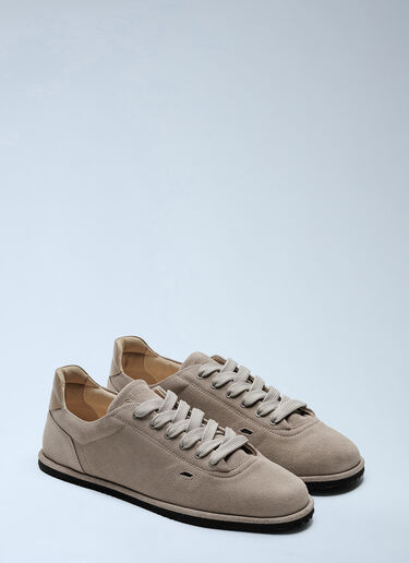 The Shamal Suede Sneakers REFERENC The Shamal Suede Sneakers Beige ref0163007