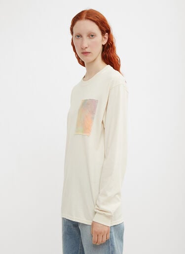 Joe Garvey Logo Motif T-Shirt  jgv0334002