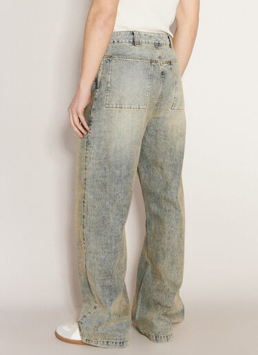 Gem Wide-Leg Jeans Entire Studios Gem Wide-Leg Jeans Grey ent0156017