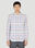 Bottega Veneta Check Tweed Jacket Black bov0153022