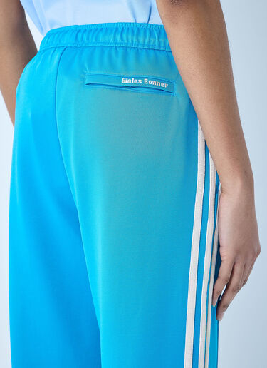 adidas by Wales Bonner Logo Motif Track Pants Blue awb0359005