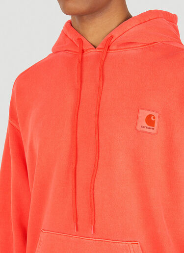 Carhartt WIP Nelson Hooded Sweatshirt Orange wip0148098