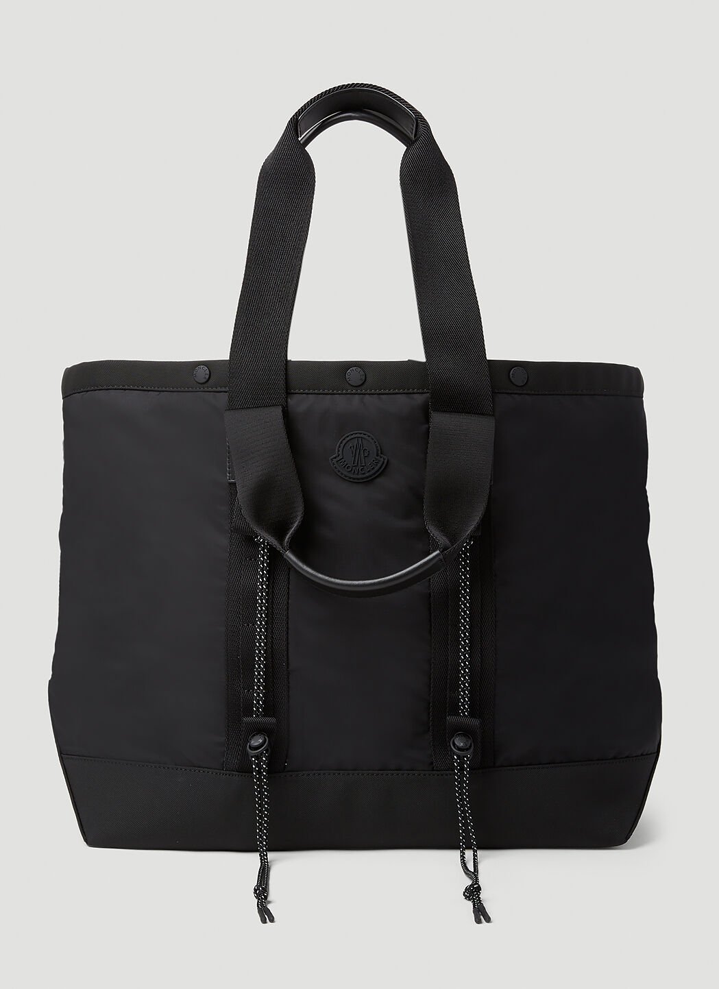 モンクレール　TECHトートバッグ Moncler Men's' Tech Tote Bag in Black | LN-CC®