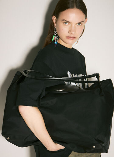 Balenciaga Geneve Large Hobo Bag Black bal0258026