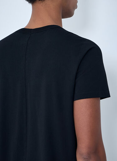 Rick Owens Level T-Shirt Black ric0163023