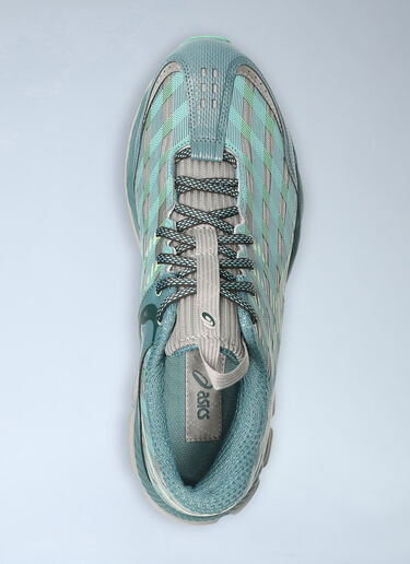 LN-CC® - Asics: US8-S GEL-SJ33 Sneakers - Green Asics US8-S GEL-SJ33 Sneakers Green asi0366059