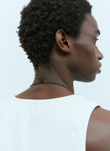 Walter Van Beirendonck Bear Jewel 项链  棕 wlt0154033