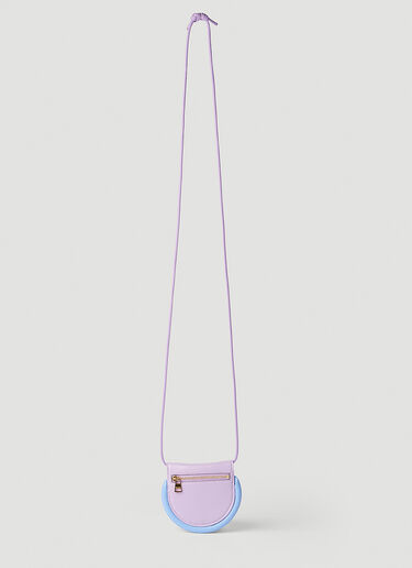 JW Anderson Bumper Moon Nano Pouch Lilac jwa0351005