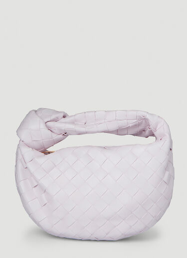 Bottega Veneta 迷你 Jodie 手提包 粉色 bov0247067