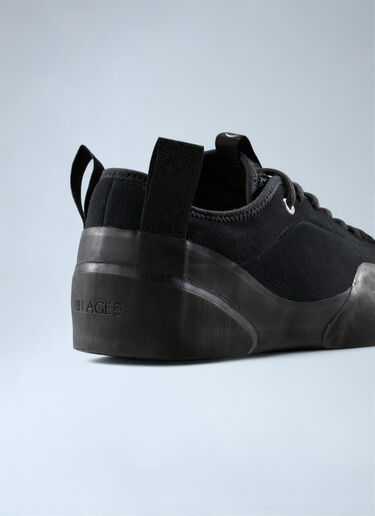 1PM Sneakers Village PM 1PM Sneakers Black vpm0162001
