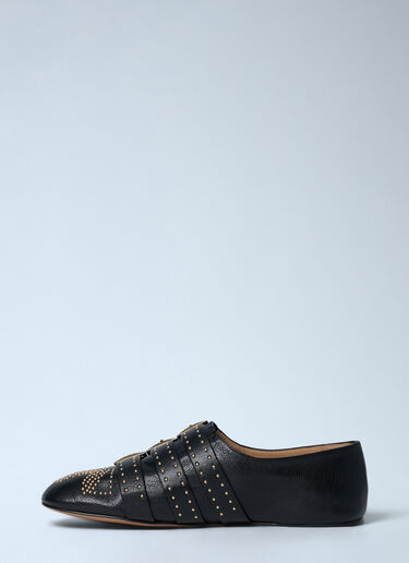 Chloé Susanna Shoes Black chl0263052