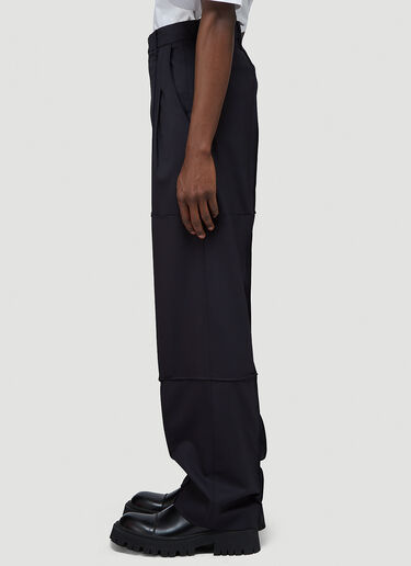 Botter Stitched-Seam Pants Navy bot0144006