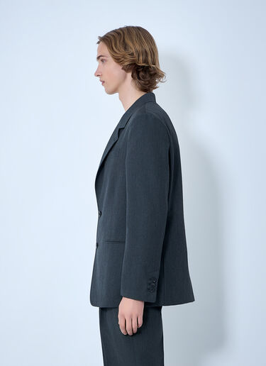 Our Legacy Unconstructed Ceremony Blazer Grey our0164036