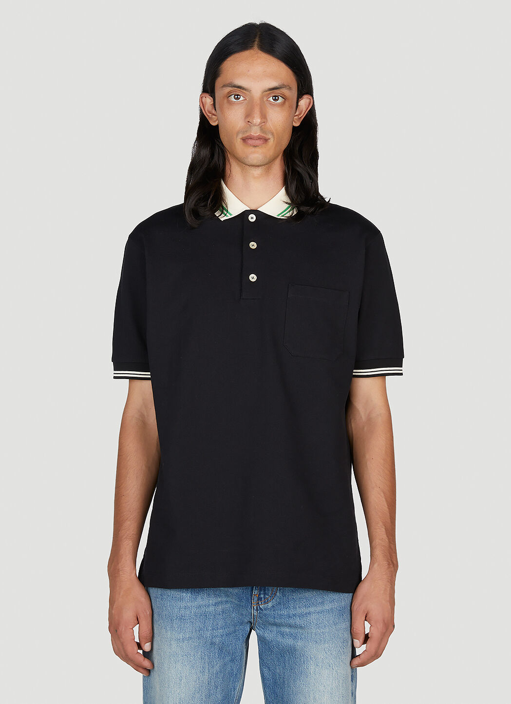 Gucci double g polo store