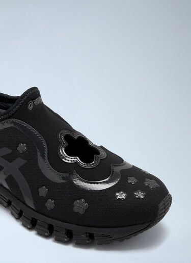 Asics x Cecilie Bahnsen Gel-Quantum 360 Sneakers Black asc0264002