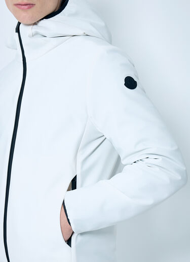 Moncler Chalves Down Jacket White mon0159022