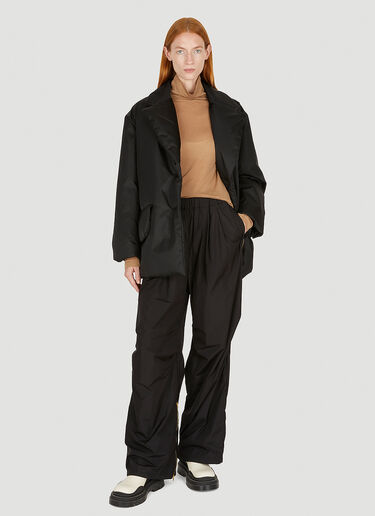 Max Mara 타시오 팬츠 블랙 max0250075