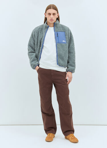 Built In Usa T-Shirt Stüssy Built In Usa T-Shirt Beige sts0159021