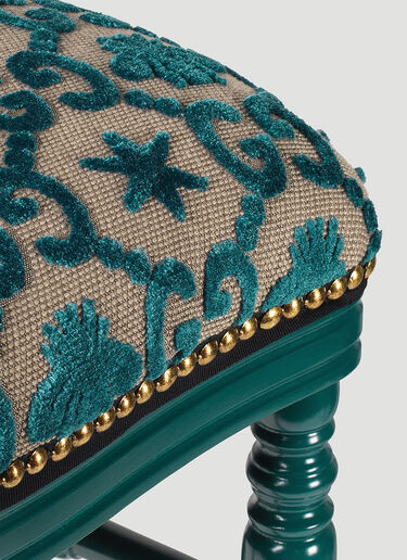 Gucci Francesina Chair Blue wps0644044