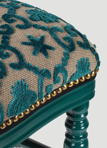 Francesina Chair Gucci Francesina Chair Blue wps0644044