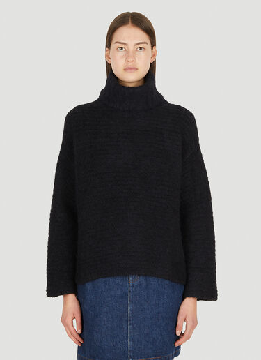 Tessa Sweater A.P.C. Tessa Sweater Black apc0250004