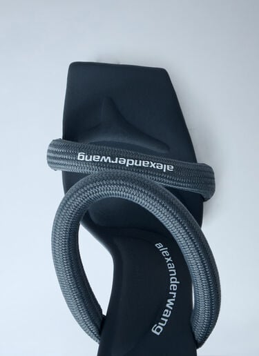 Alexander Wang Julie Heeled Sandals Grey awg0263047