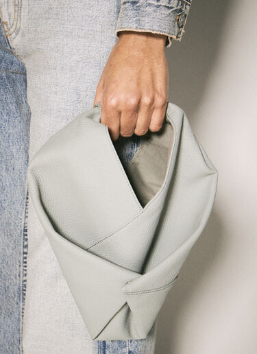 Mini Classic Japanese Handbag MM6 Maison Margiela Mini Classic Japanese Handbag Grey mmm0257017