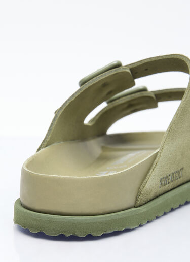 Birkenstock 1774 Arizona Cazador 凉鞋 绿色 brs0156006