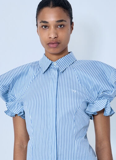 Vivienne Westwood Gexy Top Blue vvw0264009