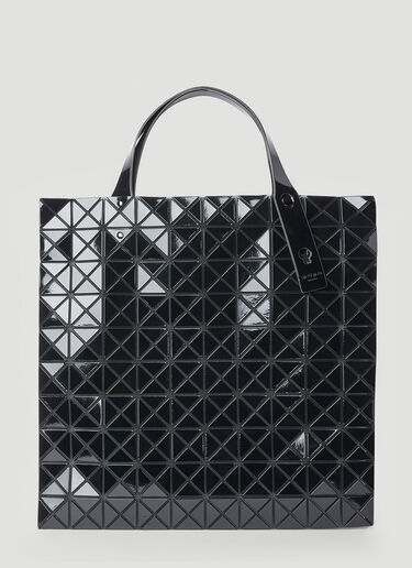 Bao Bao Issey Miyake プリズムトートバッグ ブラック bao0252001