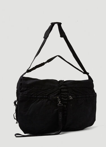 Nemen Joel Messenger Bag Black nem0150009